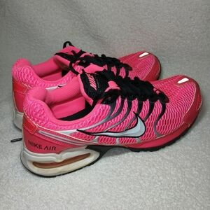 Nike Air Max Torch 4 Women's Athletic Shoes in Pink and Black